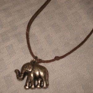 4 for 25 Lot of 2 hemp band elephant braclets